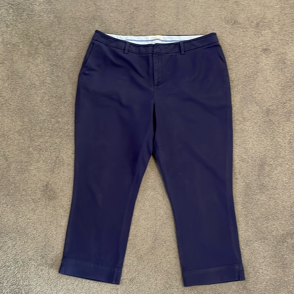 Coldwater Creek Navy Pants